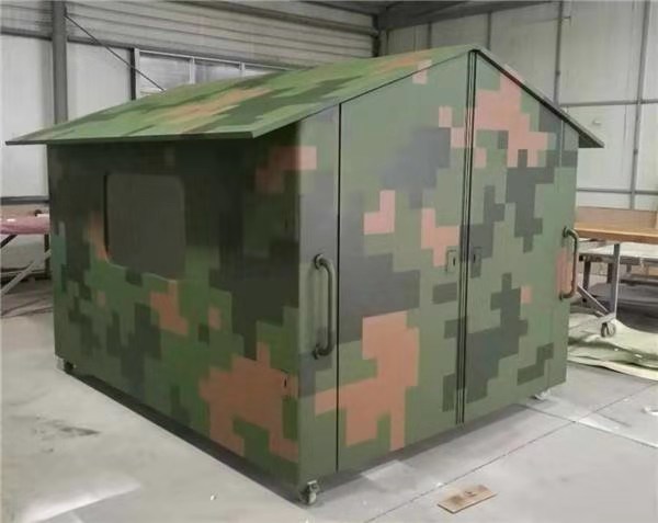 和平外墙迷彩漆施工前，墙面基层处理是